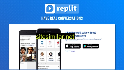 replit.co alternative sites