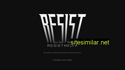 resistmedia.co alternative sites