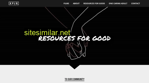 resourcesforgood.co alternative sites