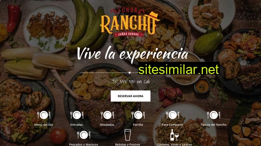 restauranterancho.co alternative sites