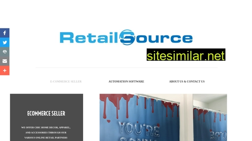 Retailsource similar sites