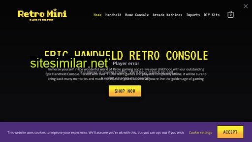 retromini.co alternative sites