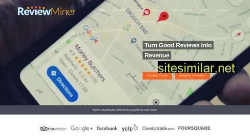 reviewminer.co alternative sites