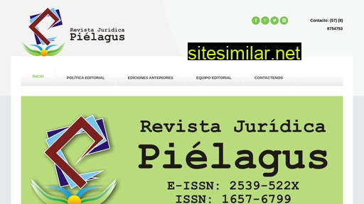 revistapielagus.edu.co alternative sites
