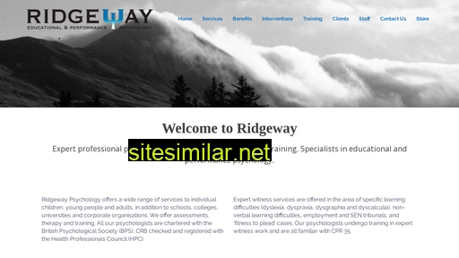 ridgeway.co alternative sites