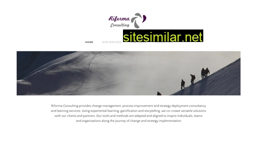 riforma.co alternative sites
