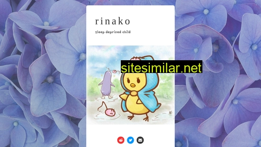 rinako.carrd.co alternative sites