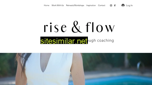 riseandflow.co alternative sites