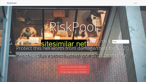 riskpool.co alternative sites
