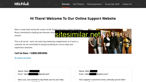 rlrbill.co alternative sites