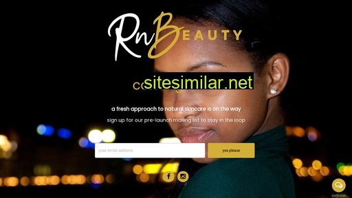 Rnbeauty similar sites