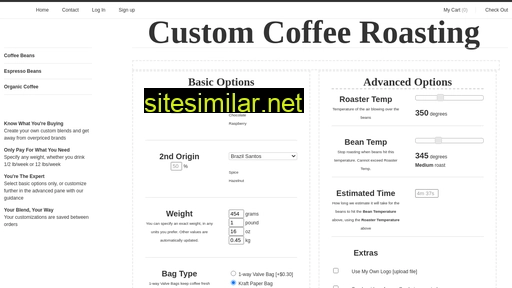 roastcoffee.co alternative sites