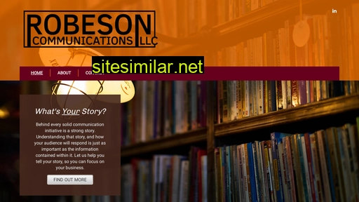 robeson.co alternative sites