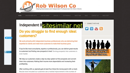 robwilson.co alternative sites