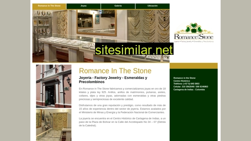 romanceinthestone.co alternative sites