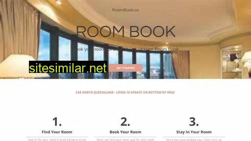 roombook.co alternative sites