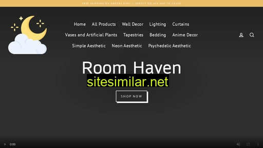 roomhaven.co alternative sites