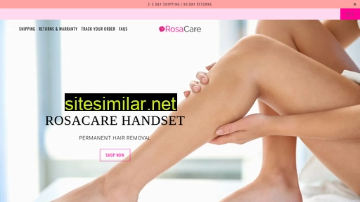 rosacare.co alternative sites