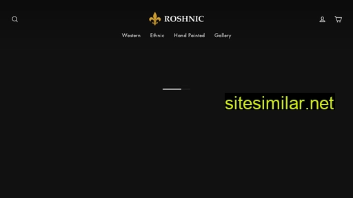 roshnic.co alternative sites