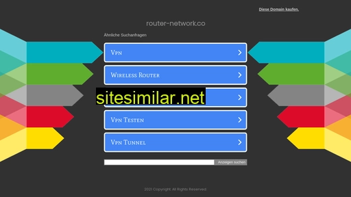 router-network.co alternative sites