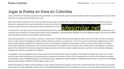 ruletacolombia.co alternative sites