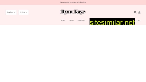 Ryankaye similar sites