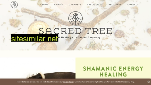 sacredtree.co alternative sites