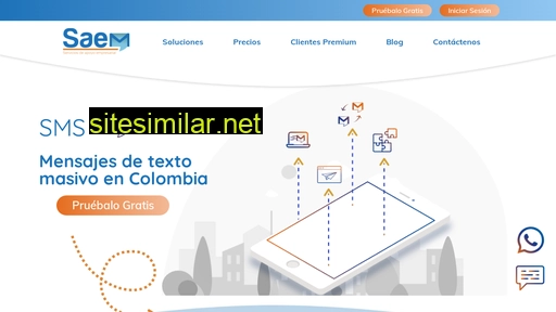Saemcolombia similar sites