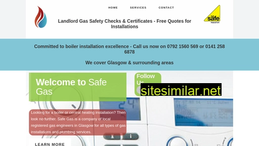 safe-gas.co alternative sites