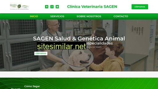 sagenveterinaria.com.co alternative sites