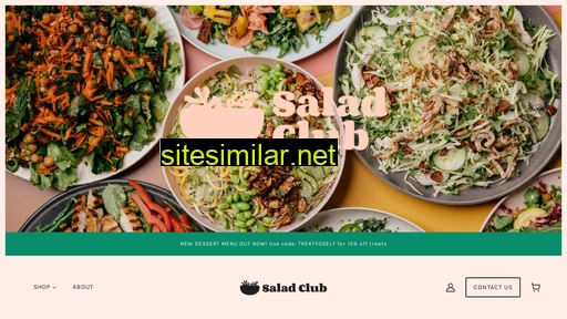 saladclub.co alternative sites
