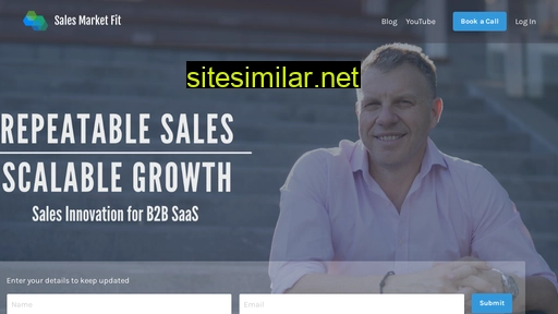 Salesmarketfit similar sites