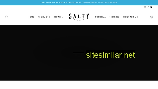 saltycaptain.co alternative sites