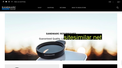 sandmarc.co alternative sites