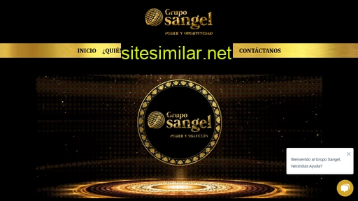 sangel.com.co alternative sites