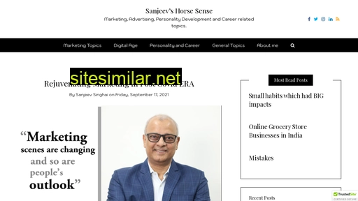 sanjeev.co alternative sites