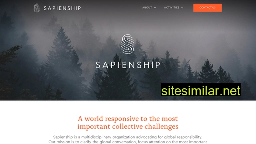sapienship.co alternative sites