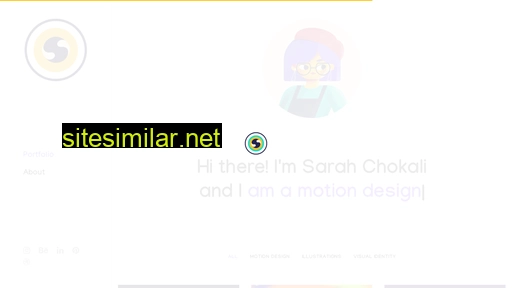 Sarahdesign similar sites
