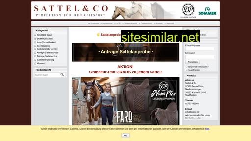 sattel.co alternative sites
