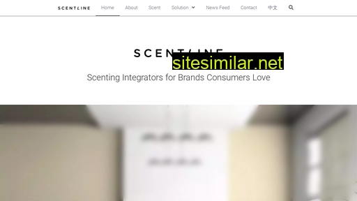 Scentline similar sites