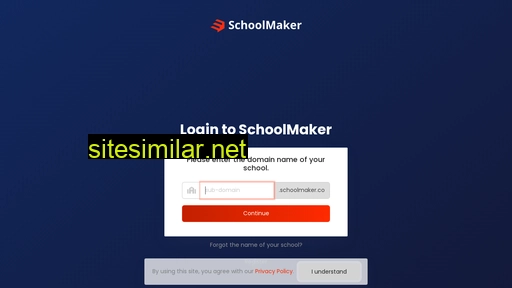 schoolmaker.co alternative sites