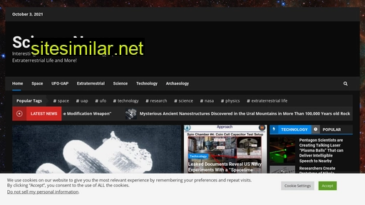 science-news.co alternative sites