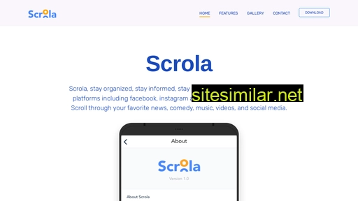 scrola.co alternative sites