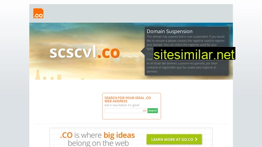 scscvl.co alternative sites
