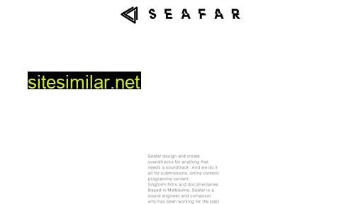 seafar.co alternative sites