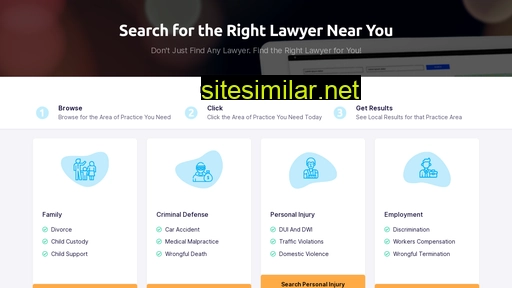 searchlawyers.co alternative sites