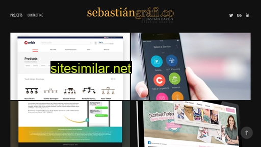 Sebastiangrafi similar sites