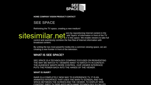 seespace.co alternative sites