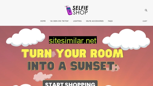 selfieshop.co alternative sites