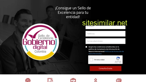 sellodeexcelencia.com.co alternative sites